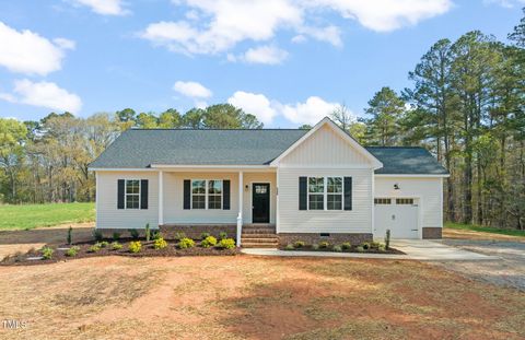 9550 Stallings Road Road Spring Hope NC 27882