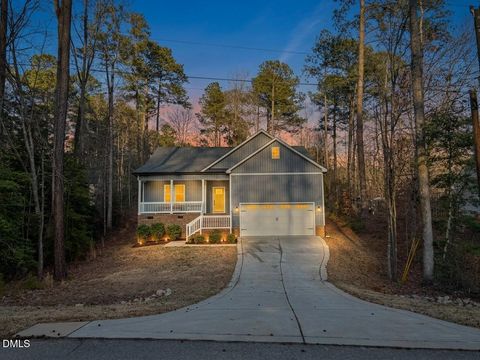 121 Mohave Drive Louisburg NC 27549