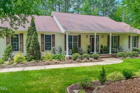 734 Crystal Forest Drive Semora NC 27343
