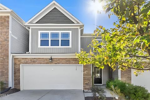 5528 Jessip Street Morrisville NC 27560