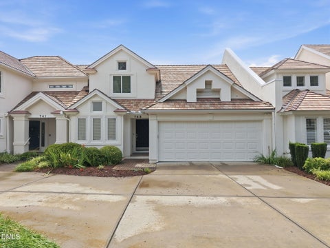 Photo of 743 Crabtree Crossing Parkway, Cary, NC 27513 (MLS # 10176171)