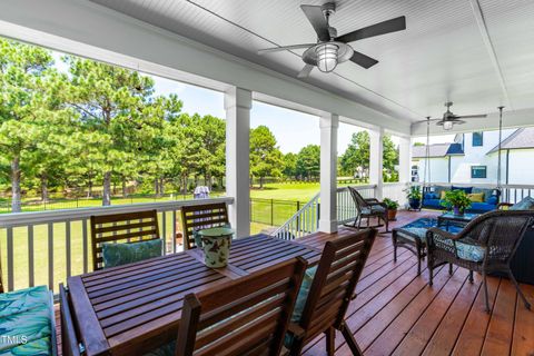 A home in Zebulon