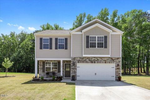 276 Eason Farm Drive Zebulon NC 27597