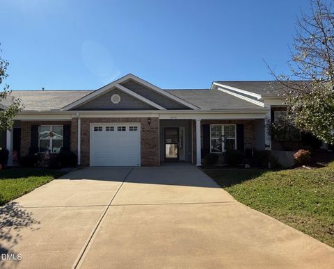 1575 Claridge Drive Haw River NC 27258