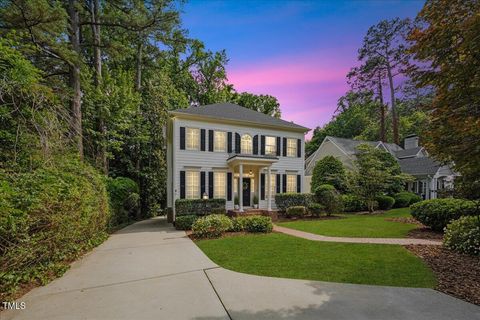 2725 Rosedale Avenue Raleigh NC 27607