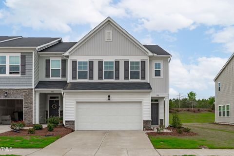 5016 Tura Street Raleigh NC 27610