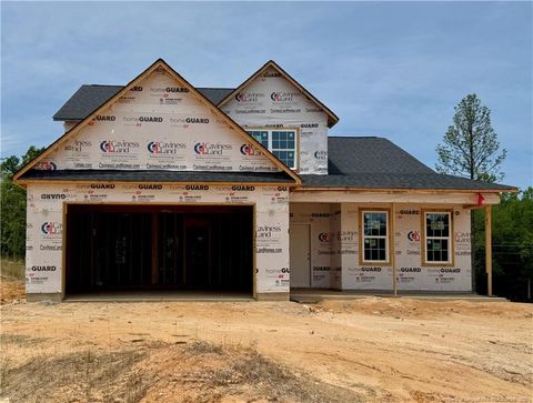 317 Harborwood Street Lillington NC 27546