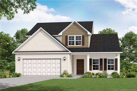 317 Harborwood Street Lillington NC 27546