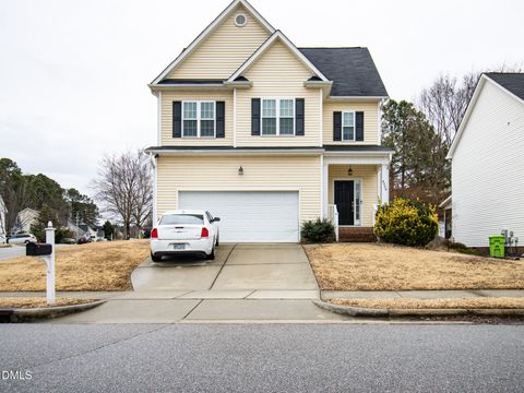 4908 Jelynn Street Raleigh NC 27616