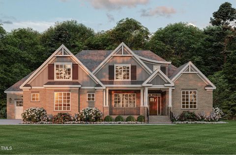 172 Bonica Creek Drive Garner NC 27529