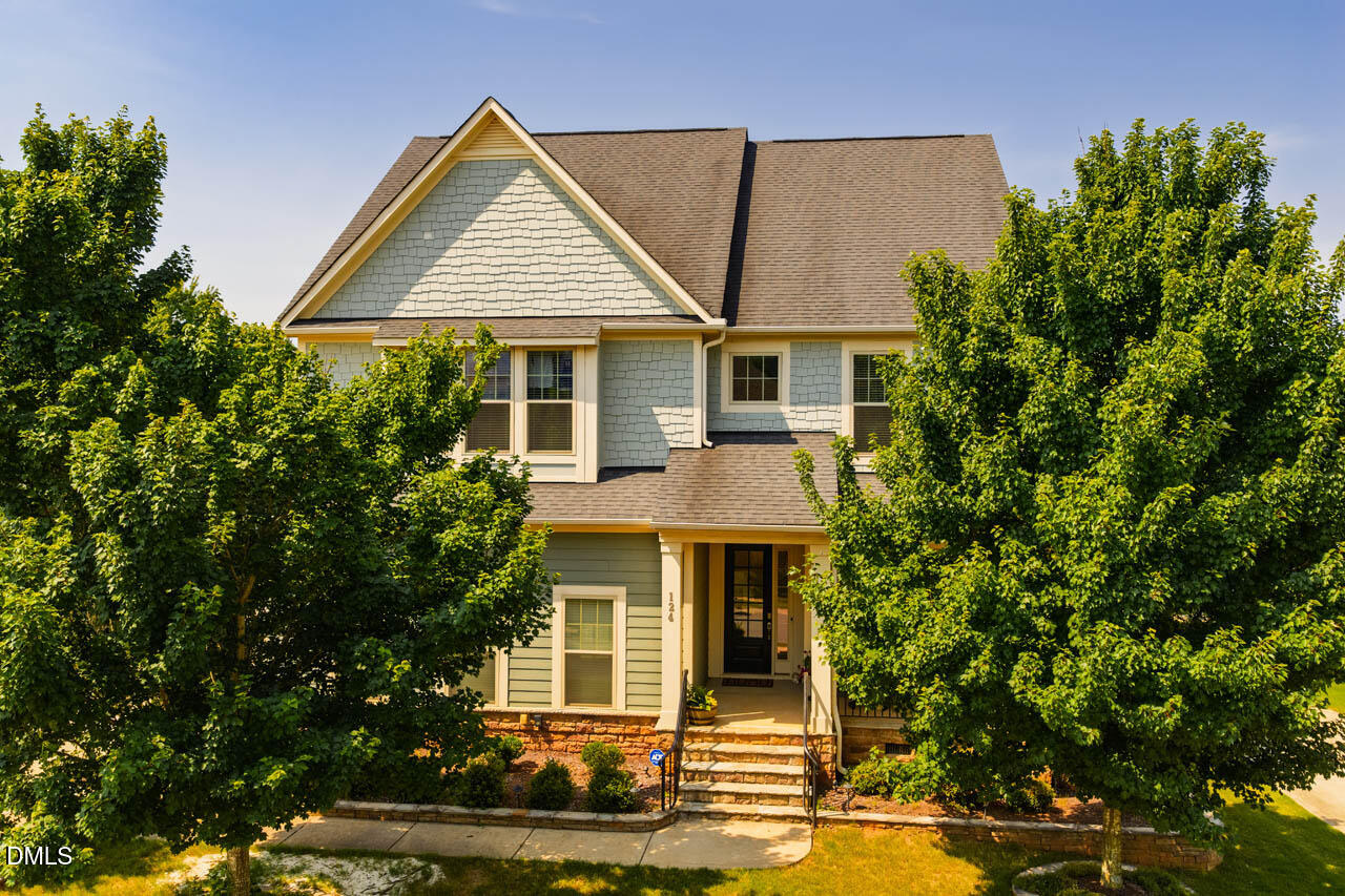 124 Restonwood Drive
