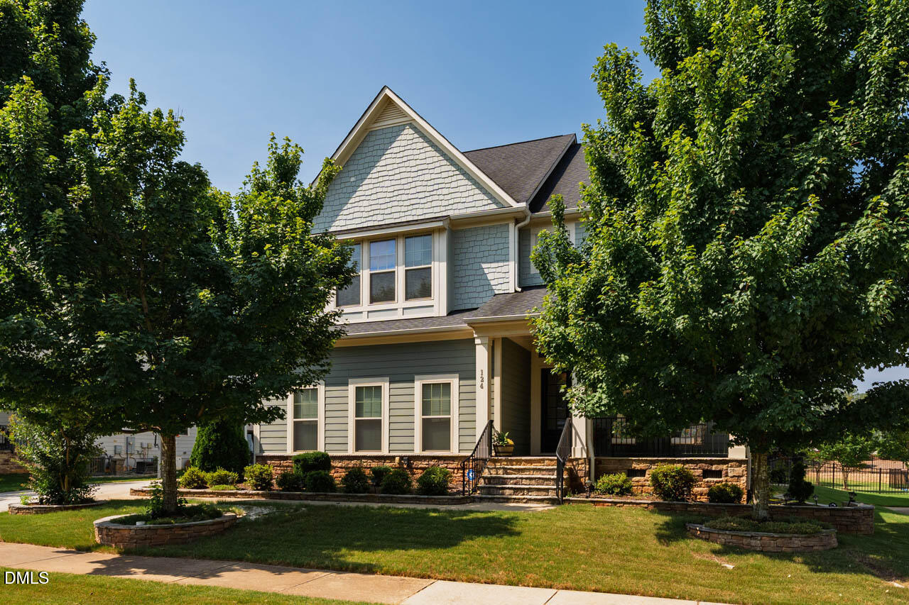 124 Restonwood Drive