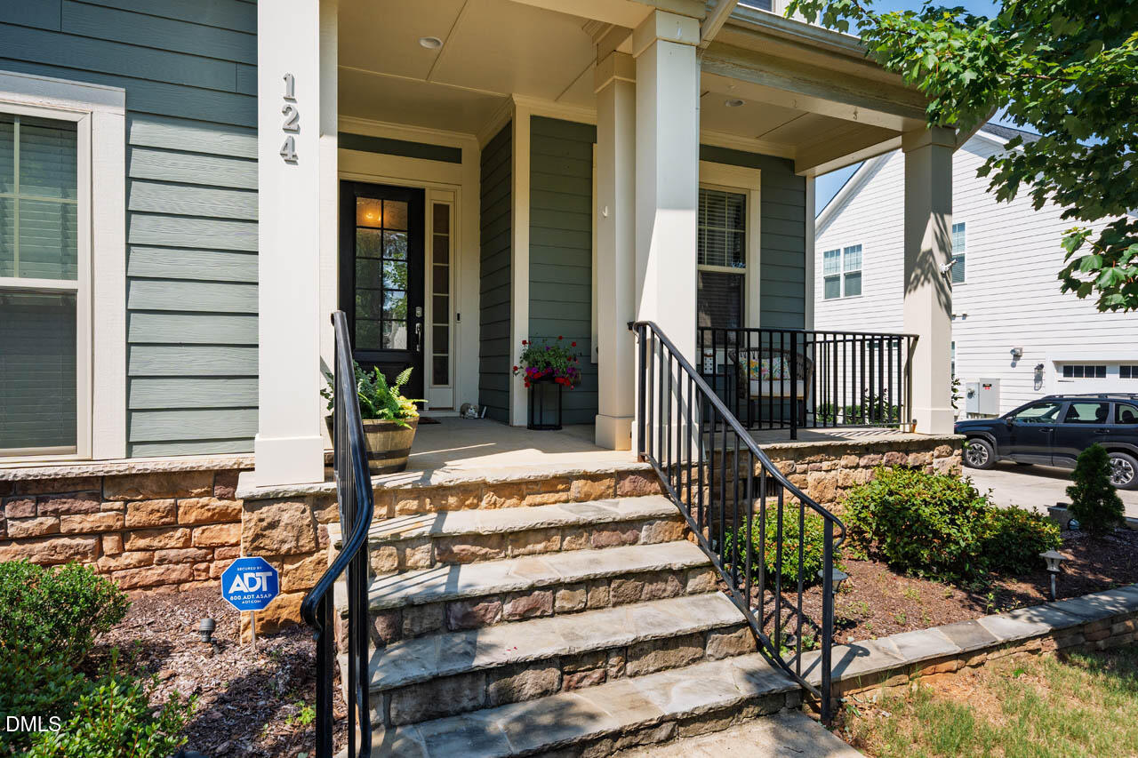 124 Restonwood Drive