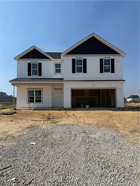 533 Ashley Heights Drive Aberdeen NC 28315