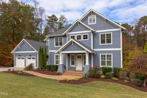 A home in Chapel Hill