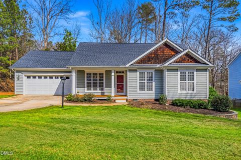 66 Bellemont Road Pittsboro NC 27312