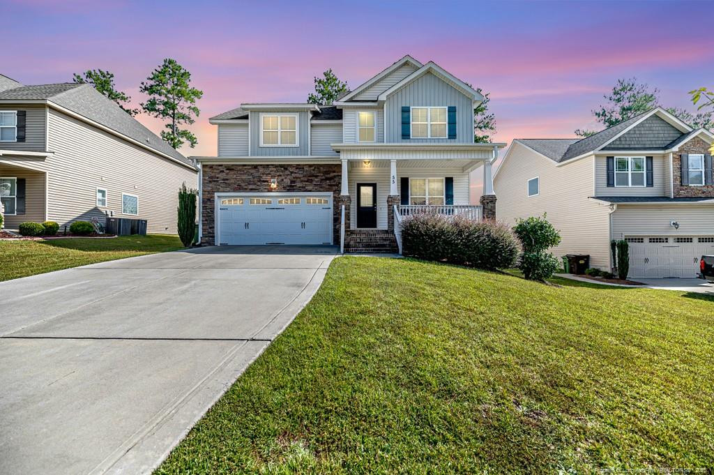 55 Tanawha Court