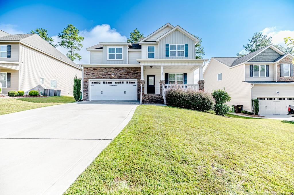 55 Tanawha Court