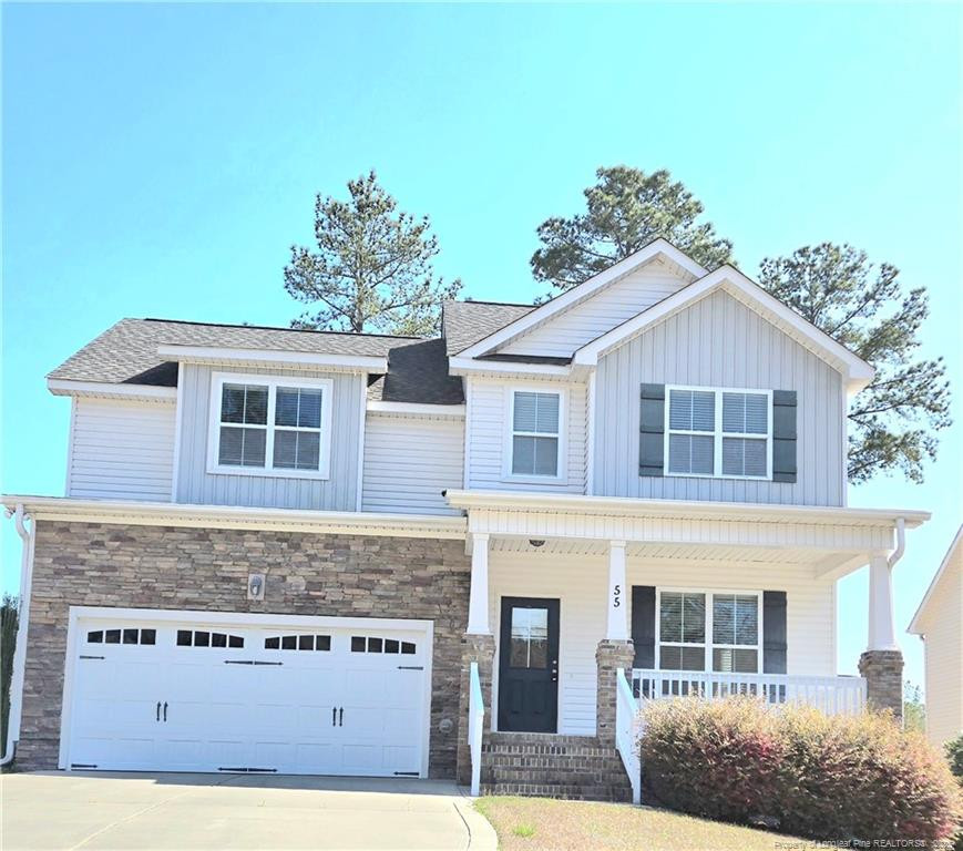 55 Tanawha Court