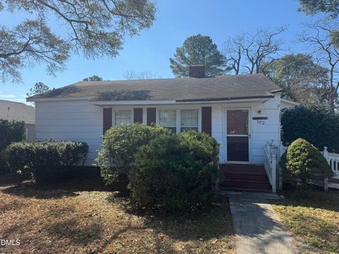 102 Laurel Lake Road Salemburg NC 28385
