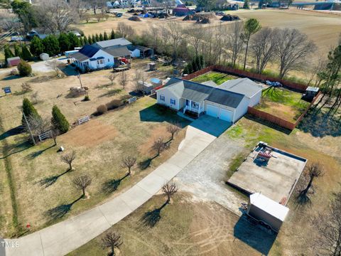 A home in Apex