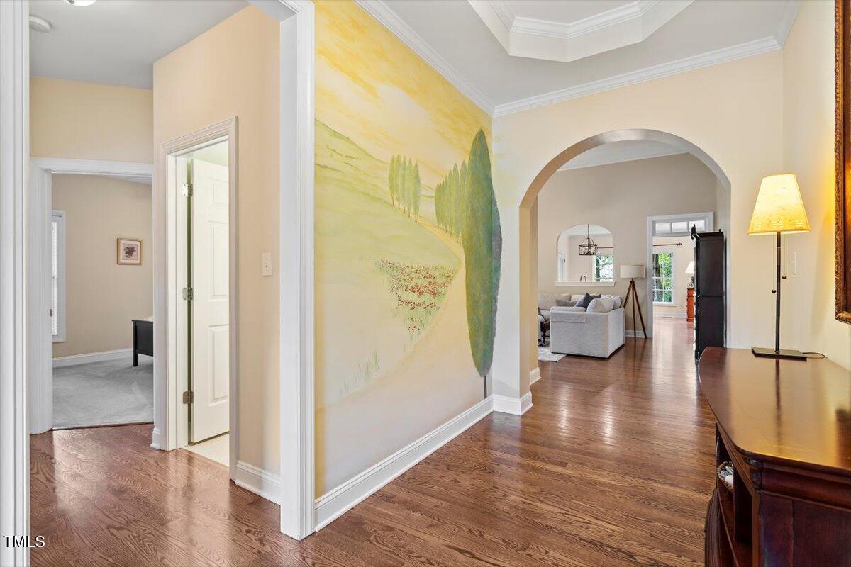 499 Chatham Forest Drive