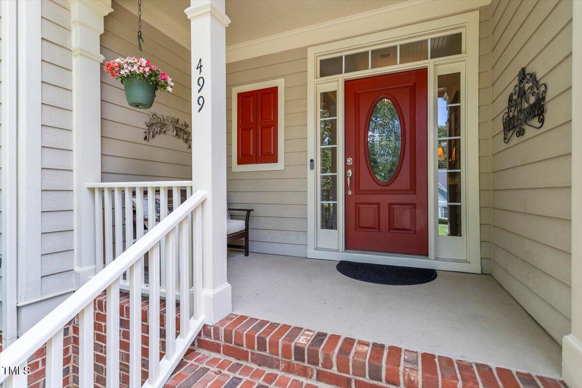 499 Chatham Forest Drive