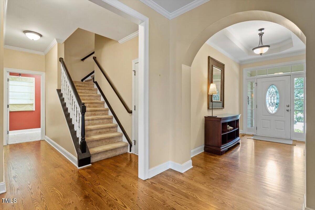 499 Chatham Forest Drive