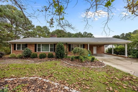 1406 Fairground Road Dunn NC 28334