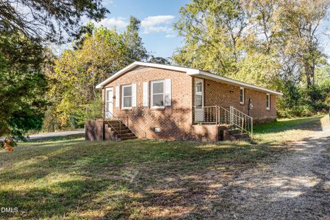 639 Mcadams Road Hillsborough NC 27278