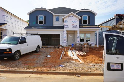 745 Deschutes Drive Garner NC 27529