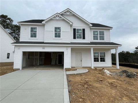 5036 Boxcut Lane Hope Mills NC 28348