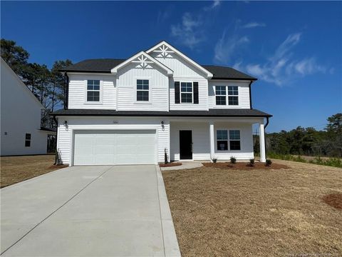 5036 Boxcut Lane Hope Mills NC 28348