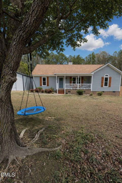 109 N Valley Drive Louisburg NC 27549