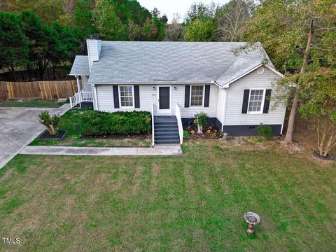 A home in Willow Springs