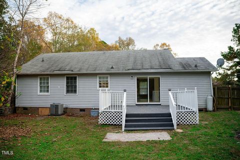 A home in Willow Springs