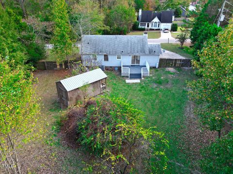 A home in Willow Springs