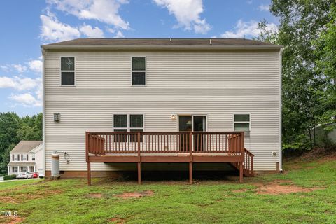 A home in Clayton