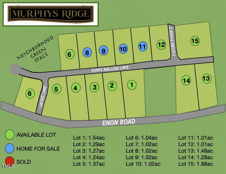 4459 Poppy Mallow Lane