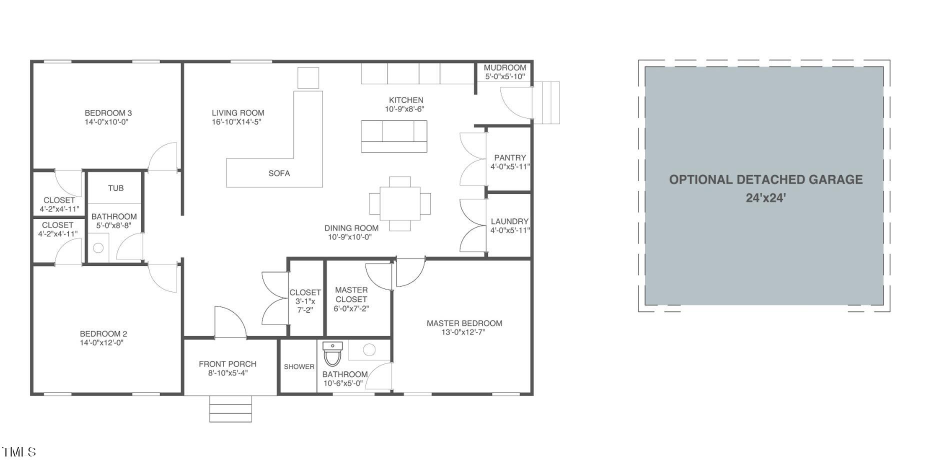 4459 Poppy Mallow Lane