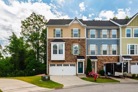 Photo of 1101 Boxcar Way, Apex, NC 27502 (MLS # 10161707)
