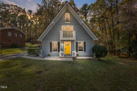 A home in Sanford