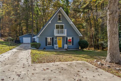 A home in Sanford