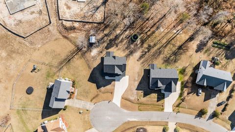 A home in Goldsboro