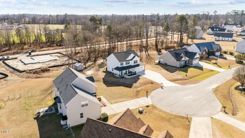 A home in Goldsboro