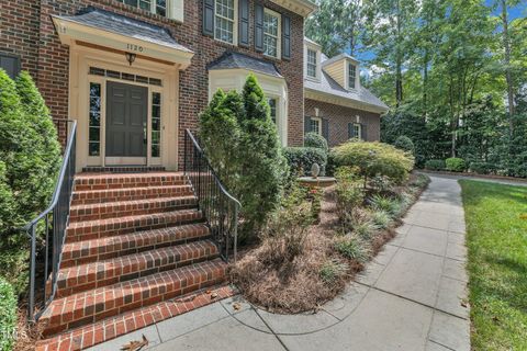 A home in Wake Forest