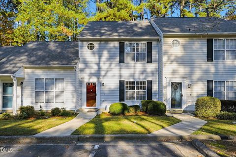 Property photo of 5503 Fieldcross Court, Raleigh, NC 27610