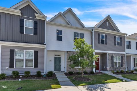 A home in Clayton