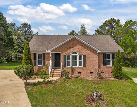 5417 Trenburg Court Knightdale NC 27545