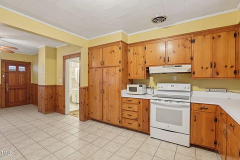 A home in Graham